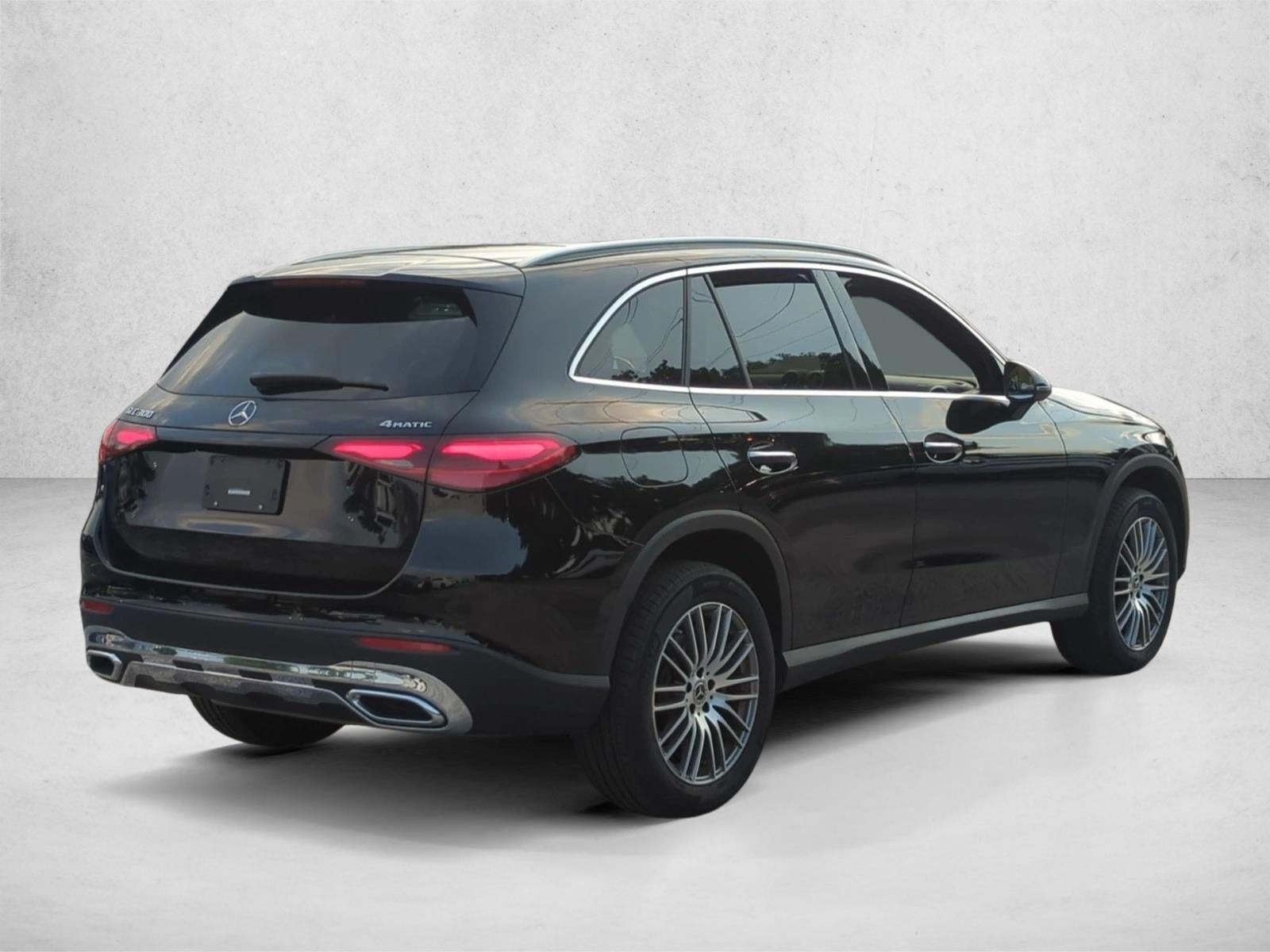 2024 Mercedes-Benz GLC GLC 300 4MATIC® SUV