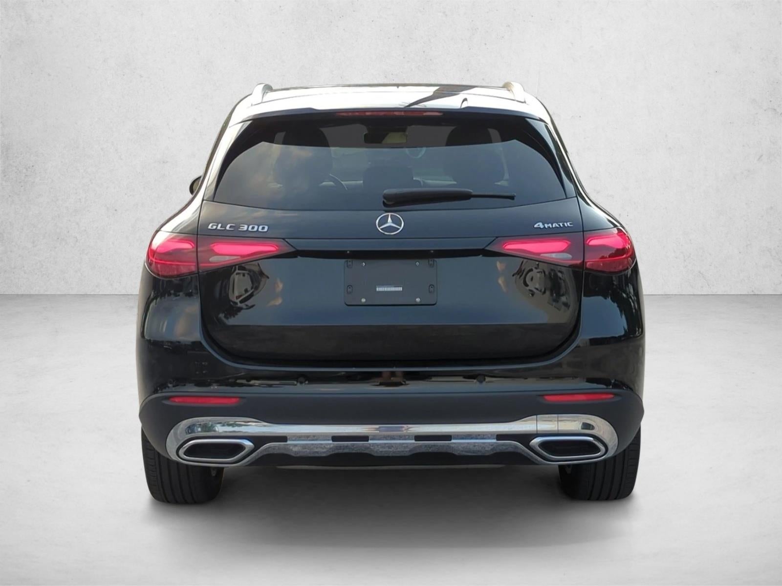 2024 Mercedes-Benz GLC GLC 300 4MATIC® SUV