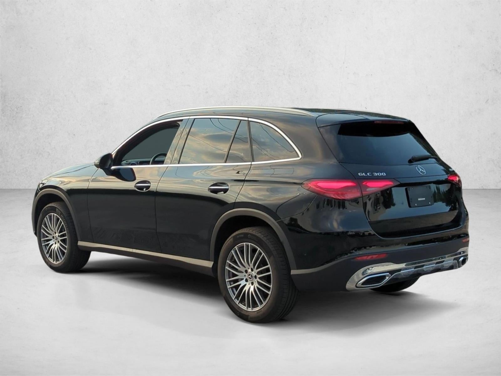 2024 Mercedes-Benz GLC GLC 300 4MATIC® SUV