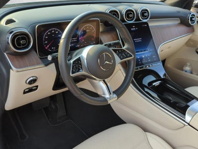 2024 Mercedes-Benz GLC GLC 300 4MATIC® SUV
