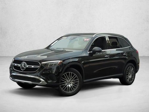 2025 Mercedes-Benz GLC GLC 300 4MATIC® SUV