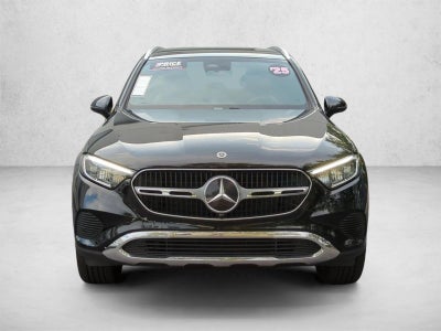 2025 Mercedes-Benz GLC GLC 300 4MATIC® SUV