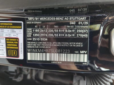 2025 Mercedes-Benz GLC GLC 300 4MATIC® SUV