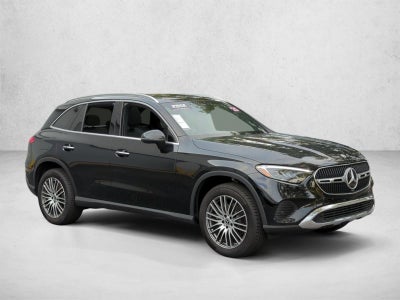 2025 Mercedes-Benz GLC GLC 300 4MATIC® SUV