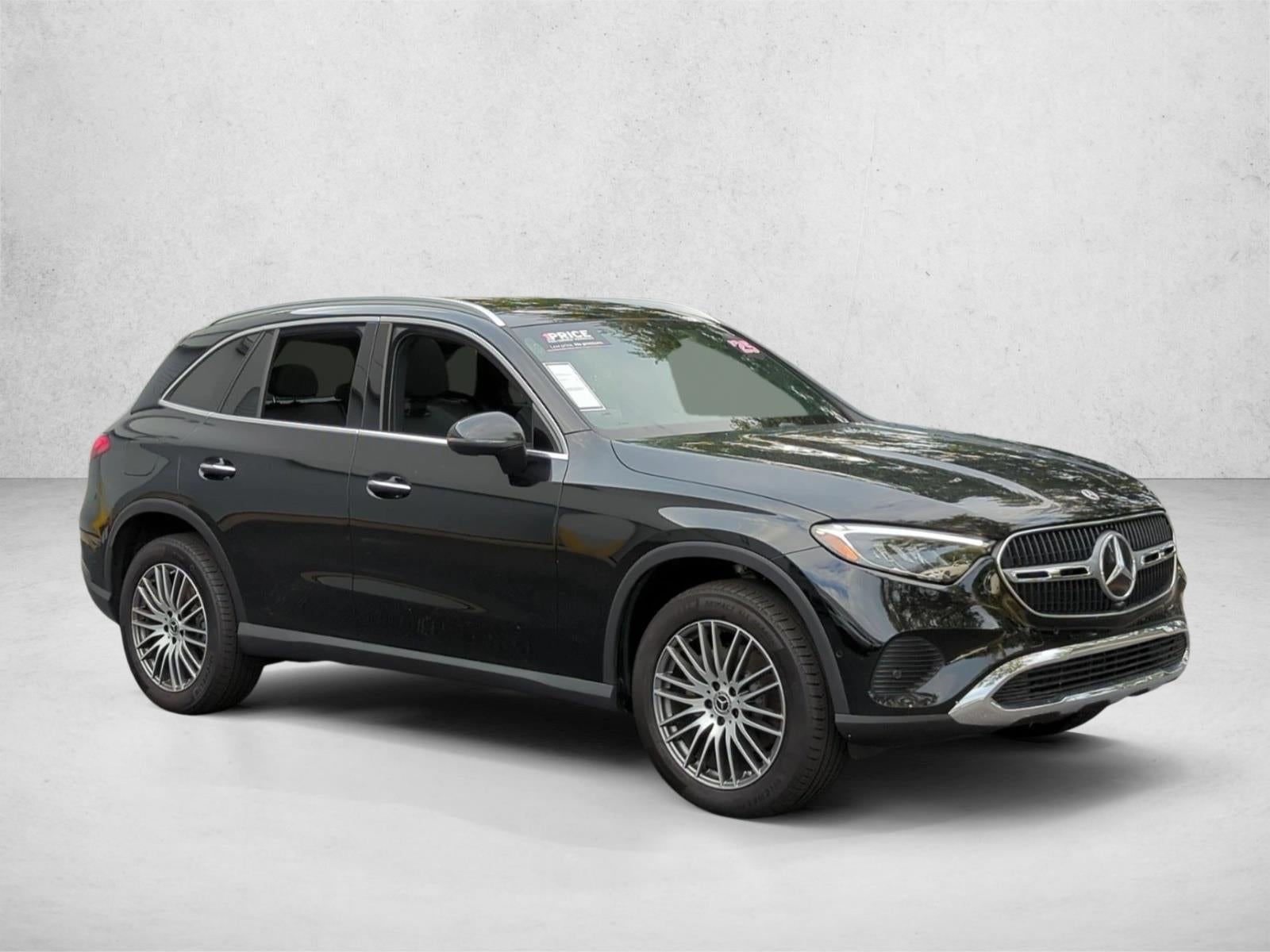 2025 Mercedes-Benz GLC GLC 300 4MATIC® SUV