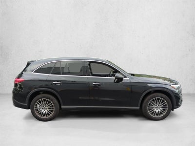 2025 Mercedes-Benz GLC GLC 300 4MATIC® SUV