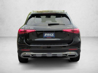 2025 Mercedes-Benz GLC GLC 300 4MATIC® SUV