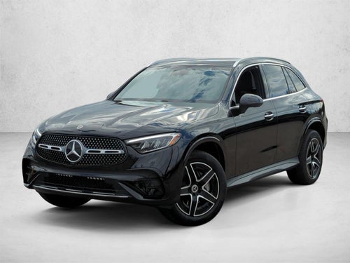 2026 Mercedes-Benz GLC GLC 300 4MATIC® SUV