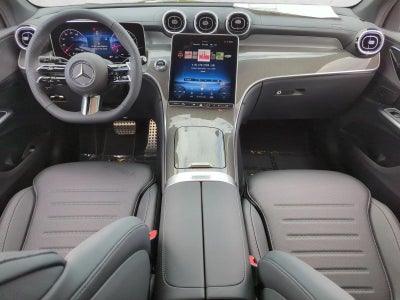 2026 Mercedes-Benz GLC GLC 300 4MATIC® SUV