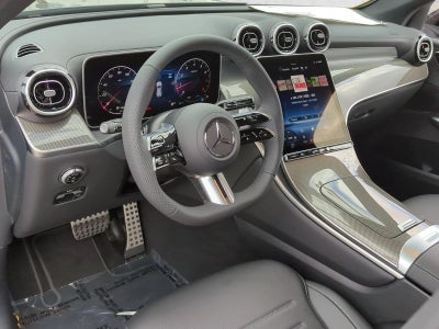 2026 Mercedes-Benz GLC GLC 300 4MATIC® SUV