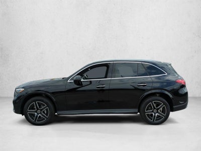 2026 Mercedes-Benz GLC GLC 300 4MATIC® SUV