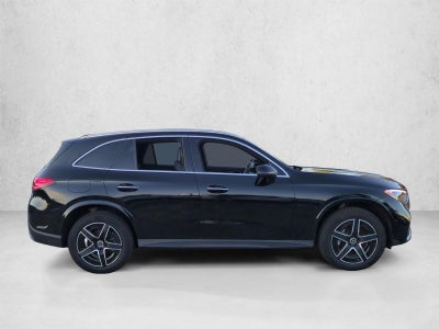 2026 Mercedes-Benz GLC GLC 300 4MATIC® SUV