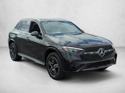 2026 Mercedes-Benz GLC GLC 300 4MATIC® SUV