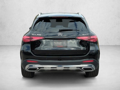 2026 Mercedes-Benz GLC GLC 300 4MATIC® SUV