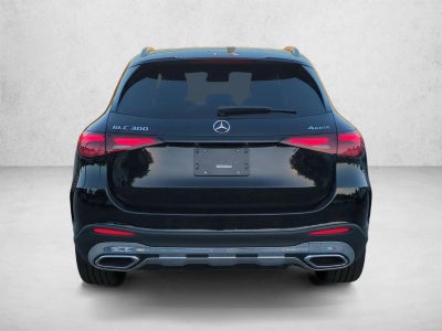 2026 Mercedes-Benz GLC GLC 300 4MATIC® SUV