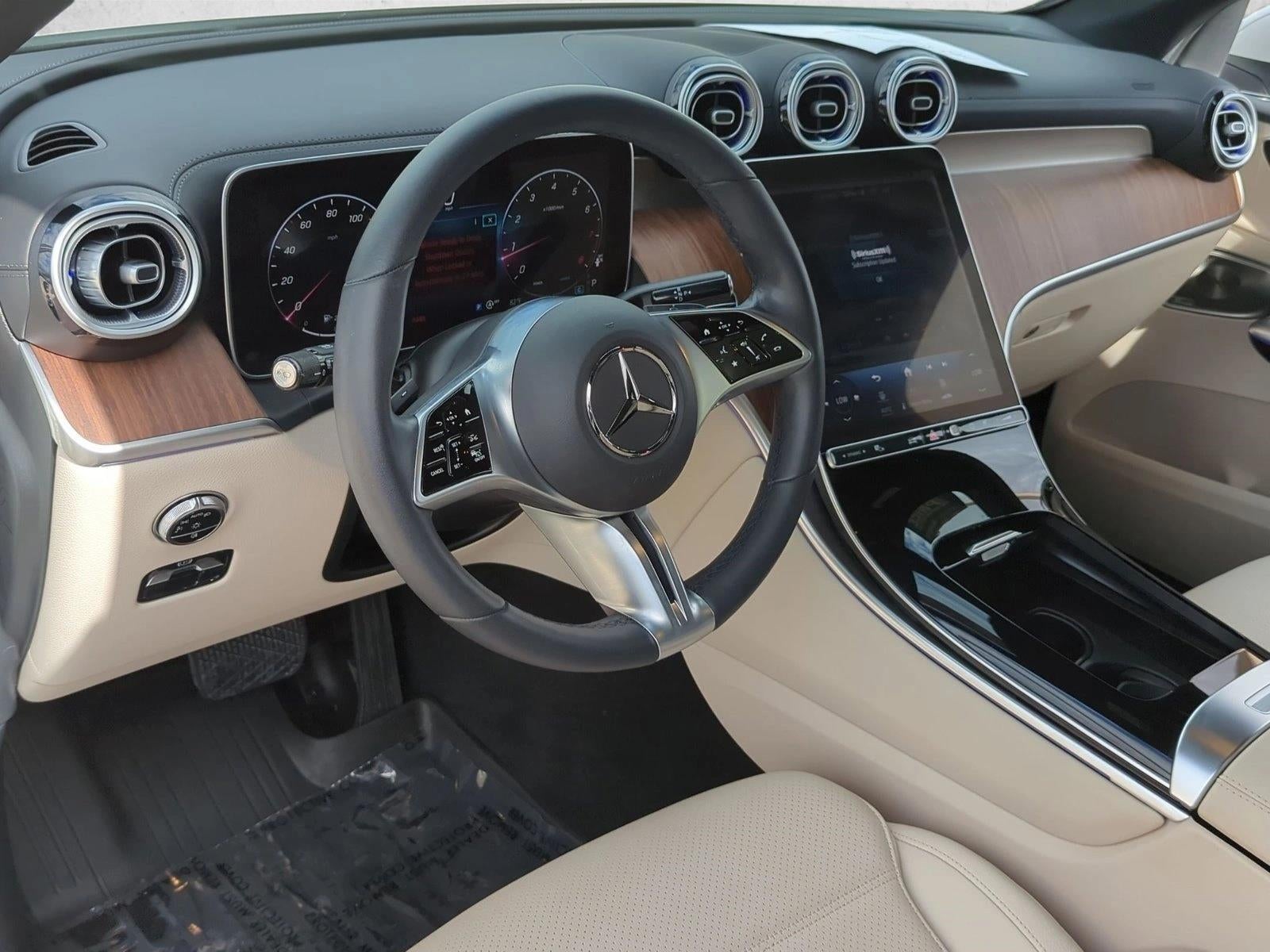 2023 Mercedes-Benz GLC GLC 300 4MATIC® SUV