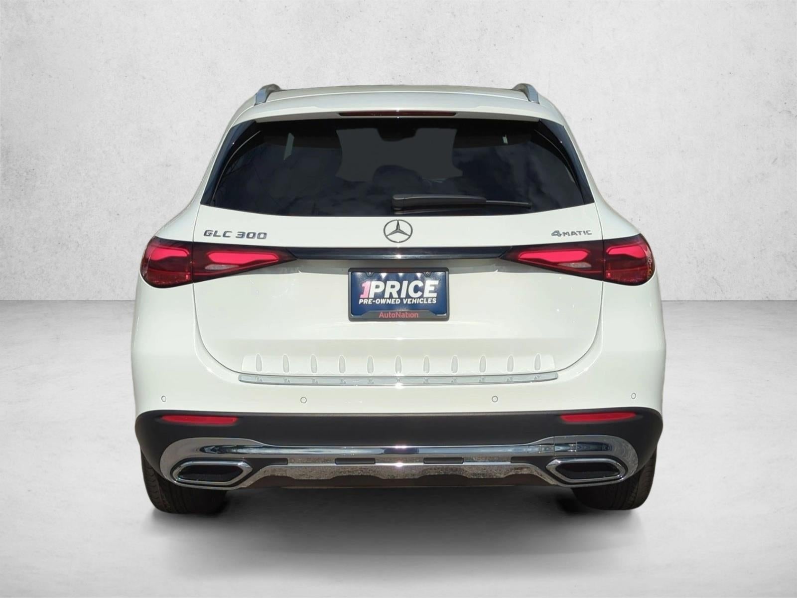 2023 Mercedes-Benz GLC GLC 300 4MATIC® SUV