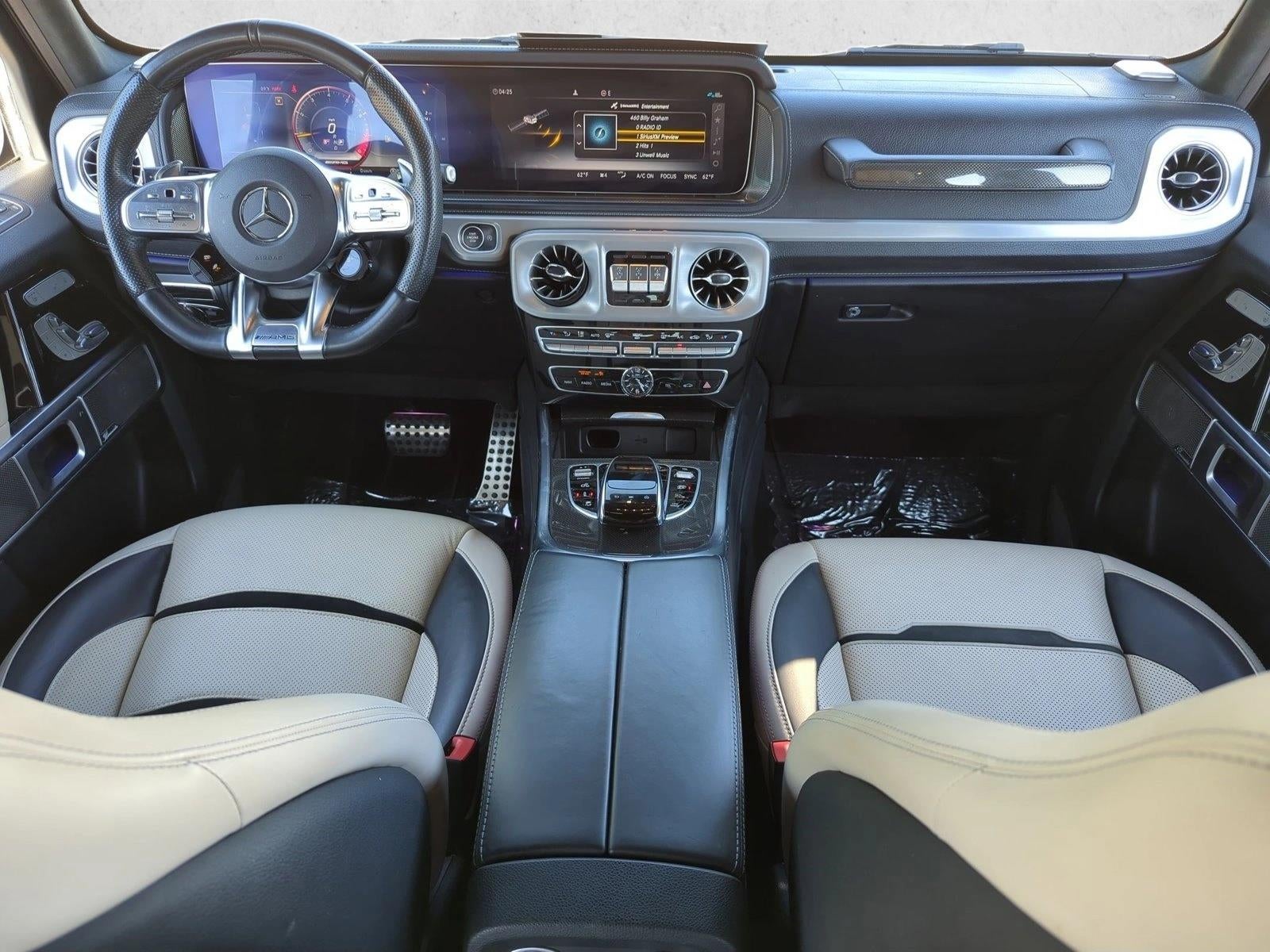2020 Mercedes-Benz G-Class AMG® G 63 4MATIC® SUV