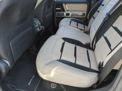 2020 Mercedes-Benz G-Class AMG® G 63 4MATIC® SUV
