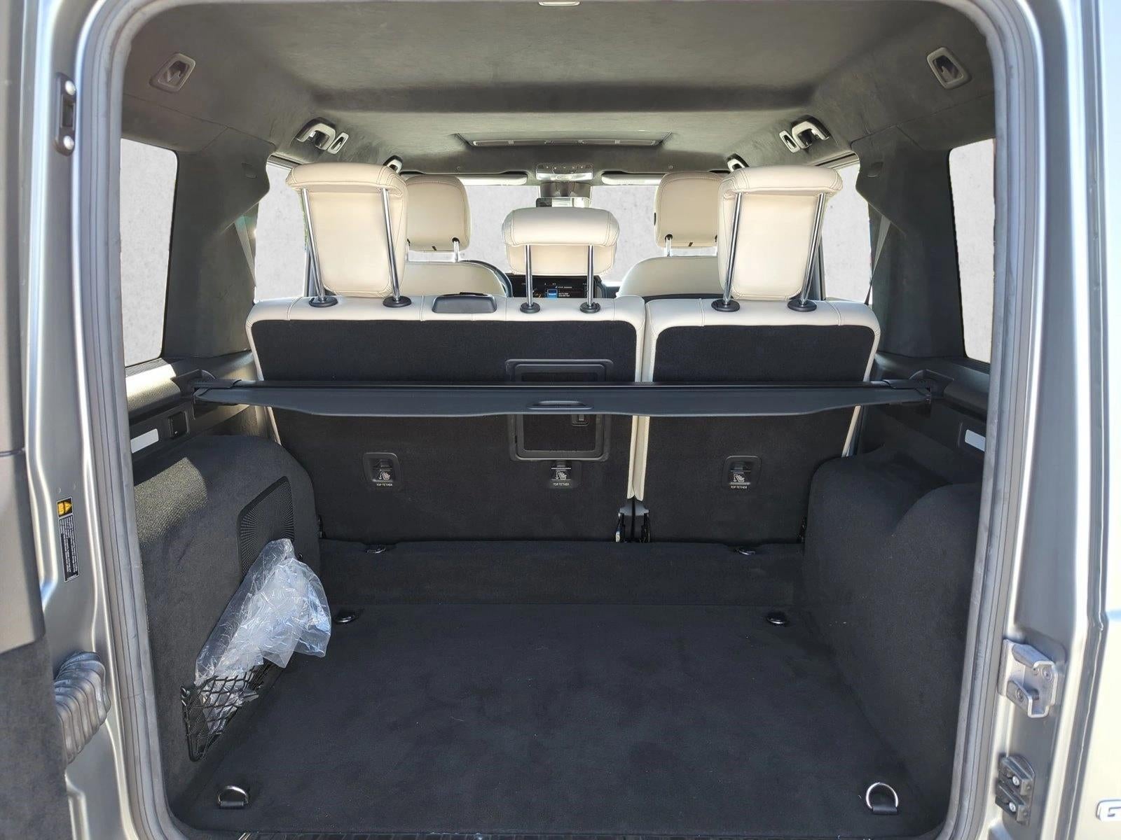 2020 Mercedes-Benz G-Class AMG® G 63 4MATIC® SUV