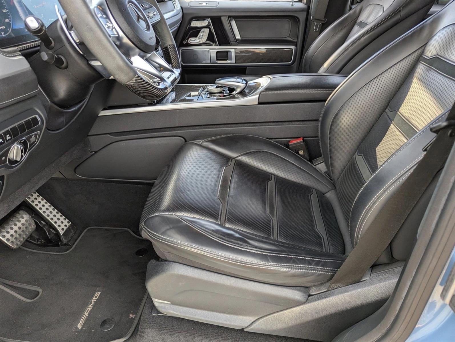 2023 Mercedes-Benz G-Class AMG® G 63 4MATIC® SUV