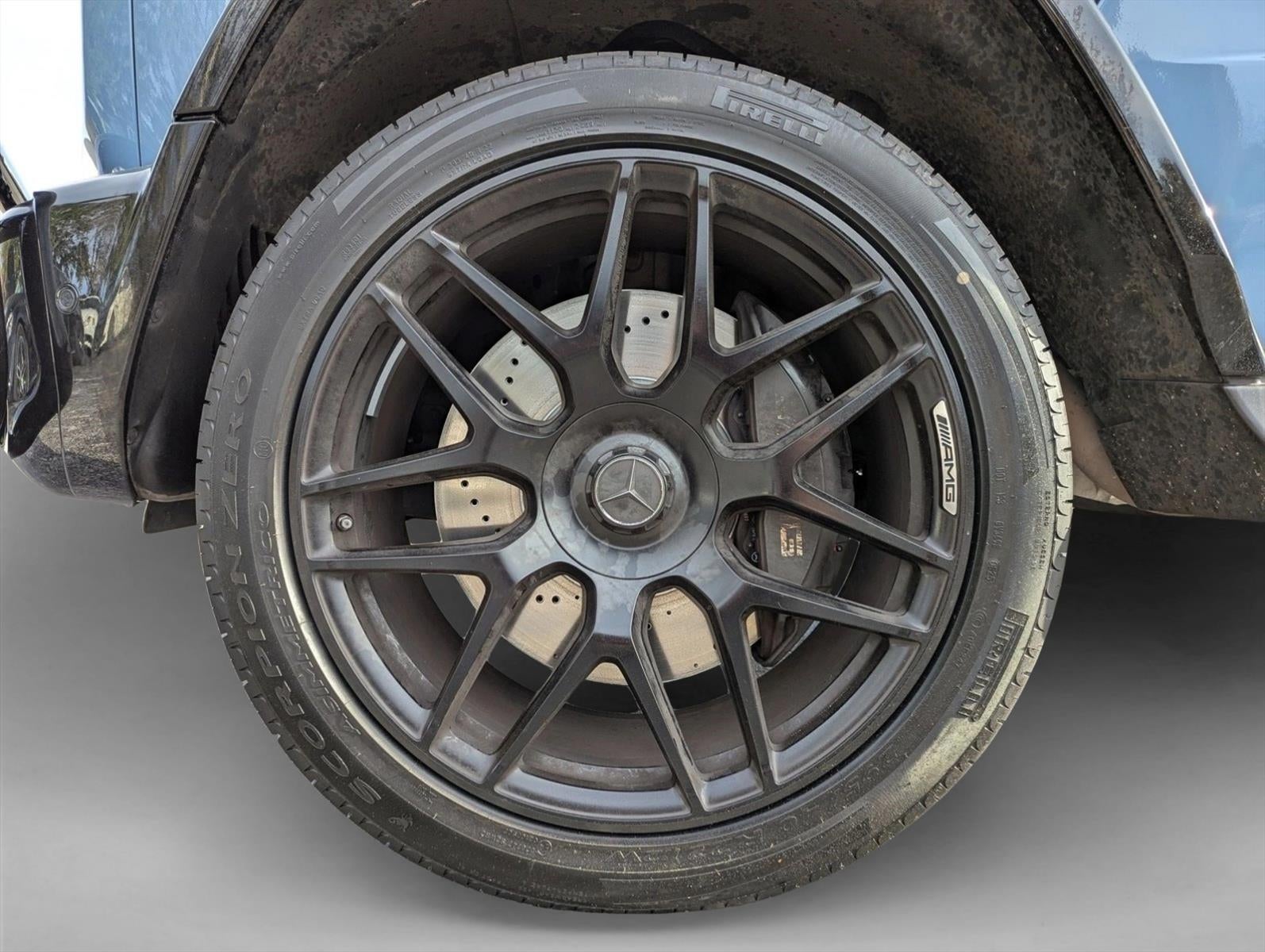 2023 Mercedes-Benz G-Class AMG® G 63 4MATIC® SUV