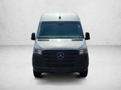 2023 Mercedes-Benz Sprinter Cargo Van 2500 High Roof I4 Diesel 170" RWD