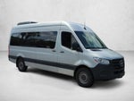 2023 Mercedes-Benz Sprinter Cargo Van 2500 High Roof I4 Diesel 170" RWD