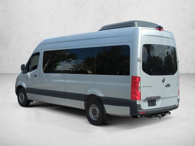 2023 Mercedes-Benz Sprinter Cargo Van 2500 High Roof I4 Diesel 170" RWD