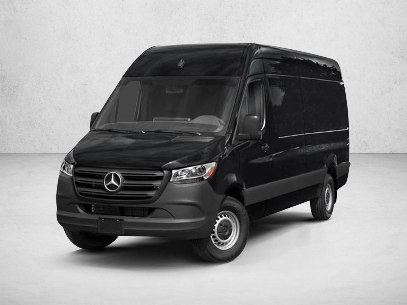 2024 Mercedes-Benz Sprinter Cargo Van 2500 High Roof I4 Diesel 170" RWD