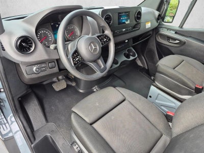 2024 Mercedes-Benz Sprinter Cargo Van 2500 High Roof I4 Diesel 170" RWD