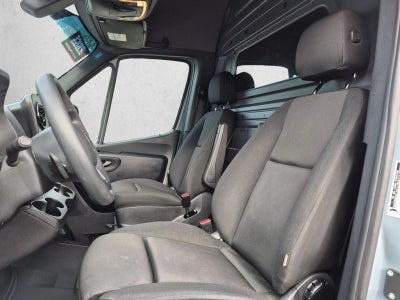 2024 Mercedes-Benz Sprinter Cargo Van 2500 High Roof I4 Diesel 170" RWD