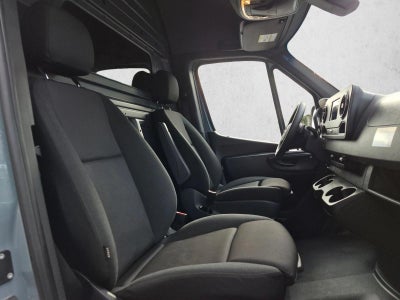 2024 Mercedes-Benz Sprinter Cargo Van 2500 High Roof I4 Diesel 170" RWD