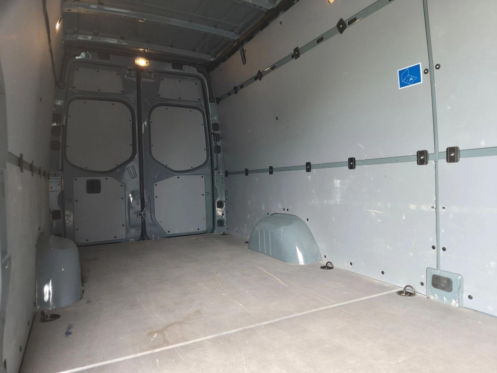 2024 Mercedes-Benz Sprinter Cargo Van 2500 High Roof I4 Diesel 170" RWD