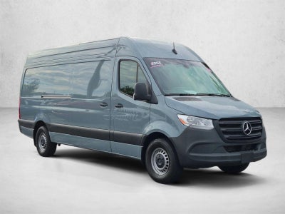 2024 Mercedes-Benz Sprinter Cargo Van 2500 High Roof I4 Diesel 170" RWD