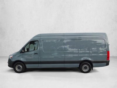 2024 Mercedes-Benz Sprinter Cargo Van 2500 High Roof I4 Diesel 170" RWD