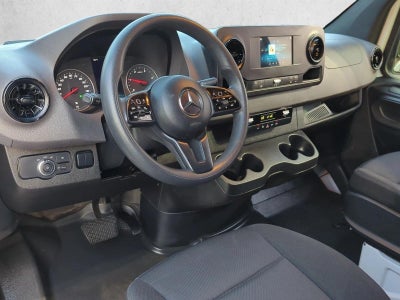 2023 Mercedes-Benz Sprinter Cargo Van 2500 High Roof I4 Diesel HO 170" RWD