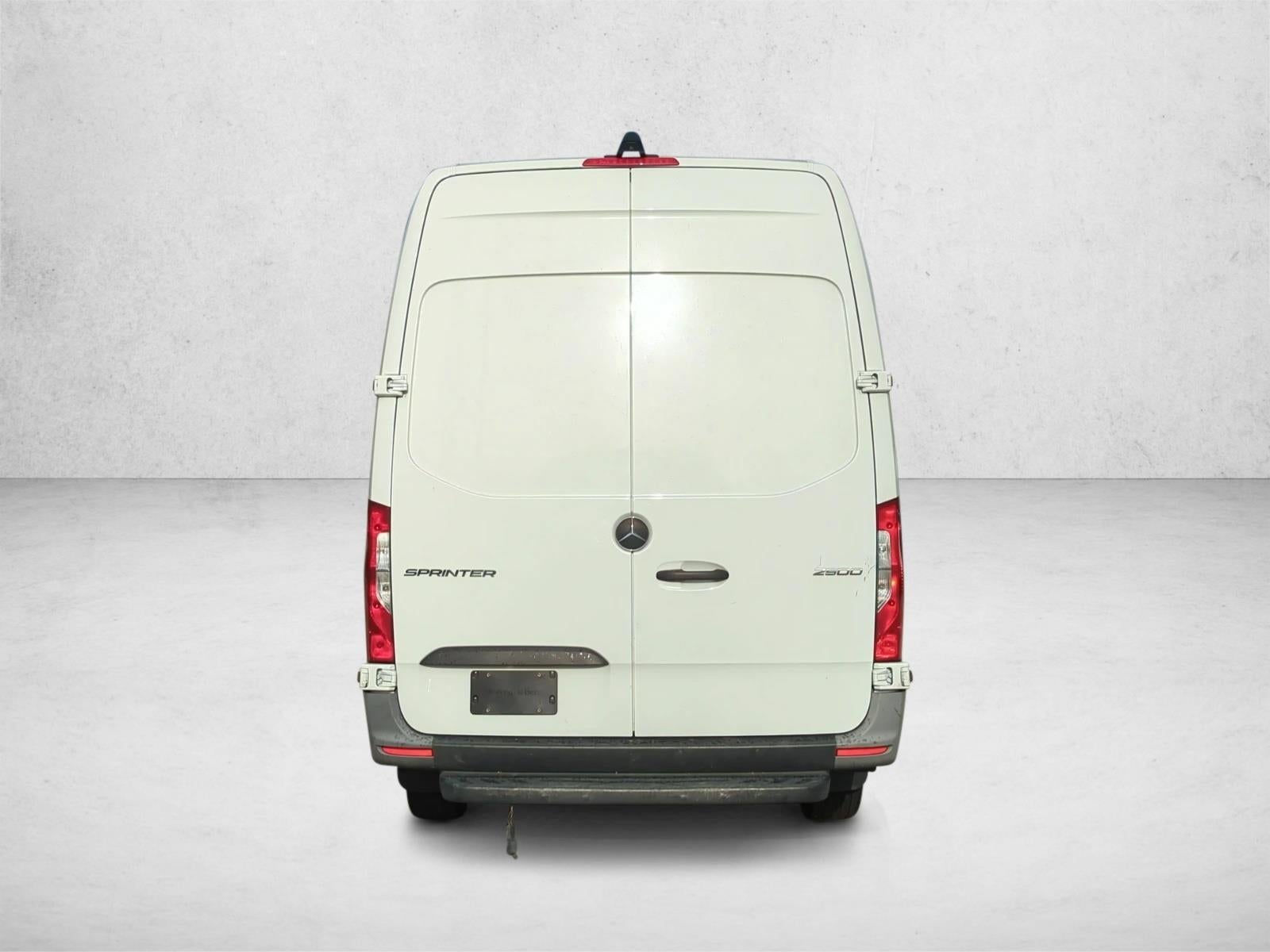 2023 Mercedes-Benz Sprinter Cargo Van 2500 High Roof I4 Diesel HO 170" RWD