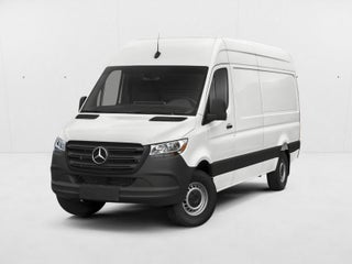 2023 Mercedes-Benz Sprinter Cargo Van 2500 High Roof I4 Diesel HO 170" RWD