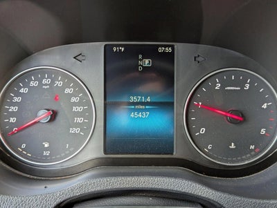 2024 Mercedes-Benz Sprinter Passenger Van 2500 Standard Roof I4 Diesel 144" RWD