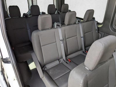 2024 Mercedes-Benz Sprinter Passenger Van 2500 Standard Roof I4 Diesel 144" RWD