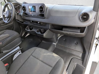 2024 Mercedes-Benz Sprinter Passenger Van 2500 Standard Roof I4 Diesel 144" RWD