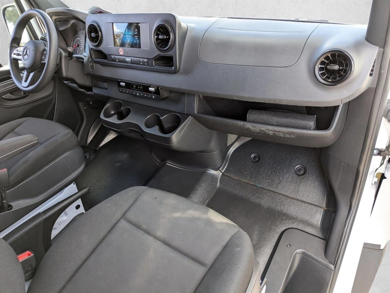 2024 Mercedes-Benz Sprinter Passenger Van 2500 Standard Roof I4 Diesel 144" RWD