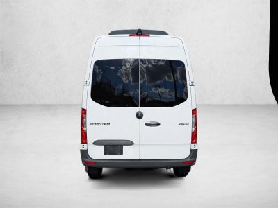 2024 Mercedes-Benz Sprinter Passenger Van 2500 Standard Roof I4 Diesel 144" RWD