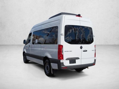 2024 Mercedes-Benz Sprinter Passenger Van 2500 Standard Roof I4 Diesel 144" RWD