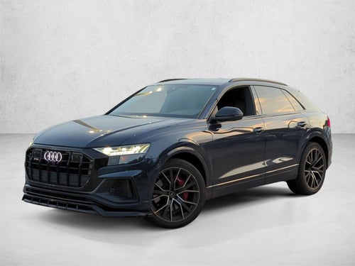 2023 Audi SQ8 Premium Plus 4.0 TFSI quattro