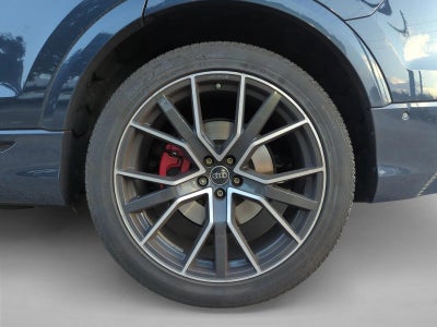 2023 Audi SQ8 Premium Plus 4.0 TFSI quattro