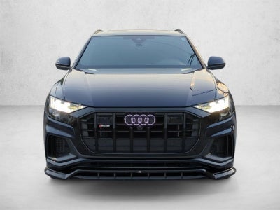 2023 Audi SQ8 Premium Plus 4.0 TFSI quattro