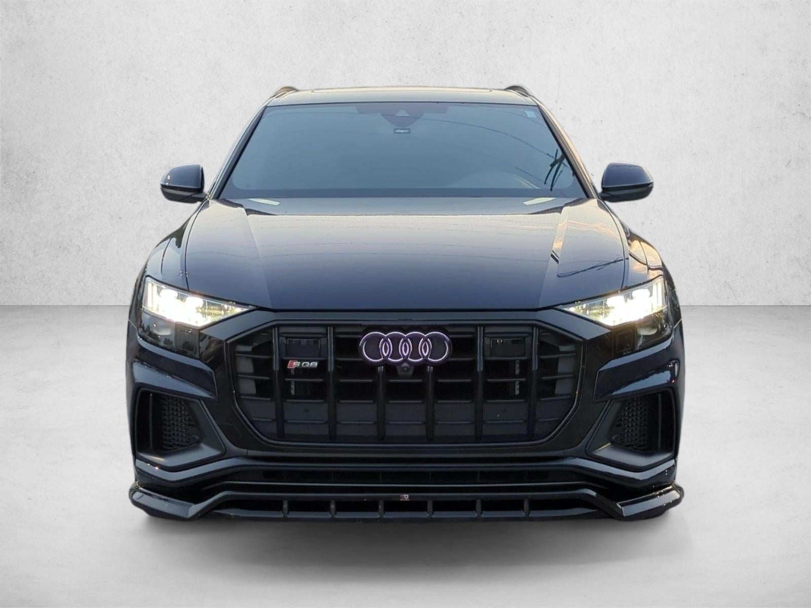 2023 Audi SQ8 Premium Plus 4.0 TFSI quattro