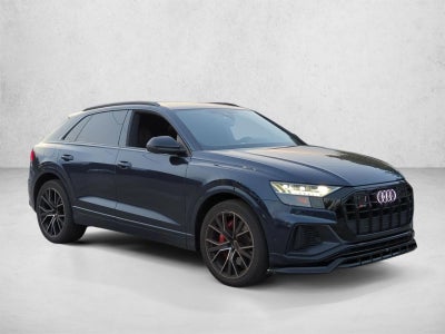 2023 Audi SQ8 Premium Plus 4.0 TFSI quattro